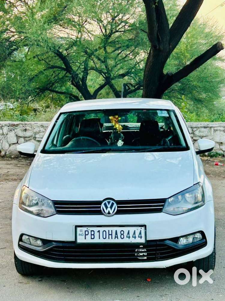 Volkswagen Polo 2013-2015 1.5 Tdi Trendline, 2019, Petrol