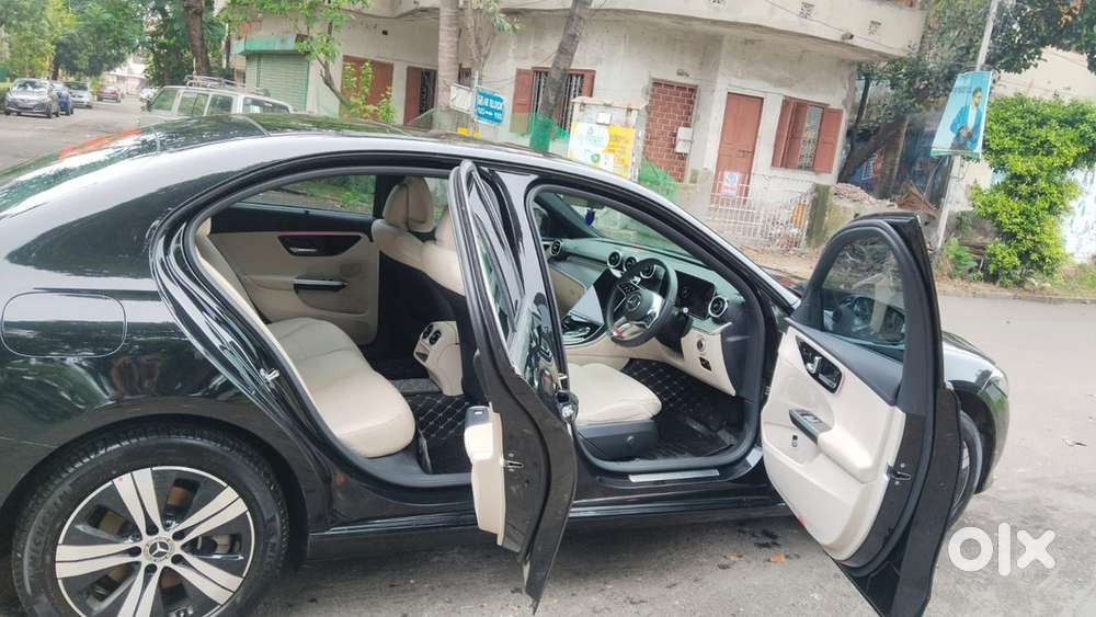 Mercedes-benz C 200 2025 Model