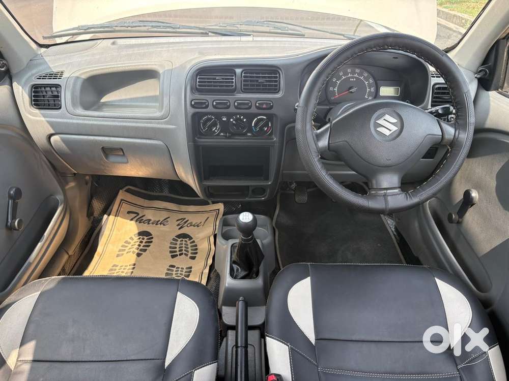 Alto K10 Low Km