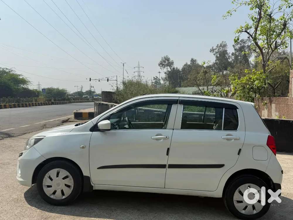 Maruti Suzuki Celerio 2020