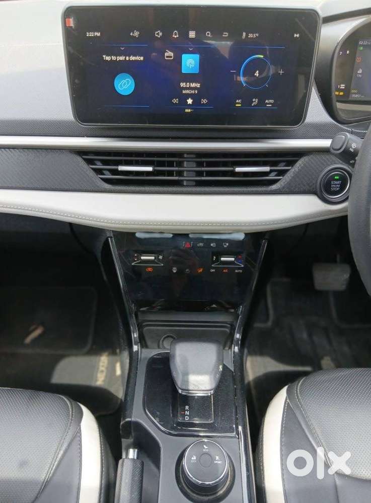 Tata Nexon Creative Plus 1.2 Revotron Petrol 6 Amt, 2024, Petrol