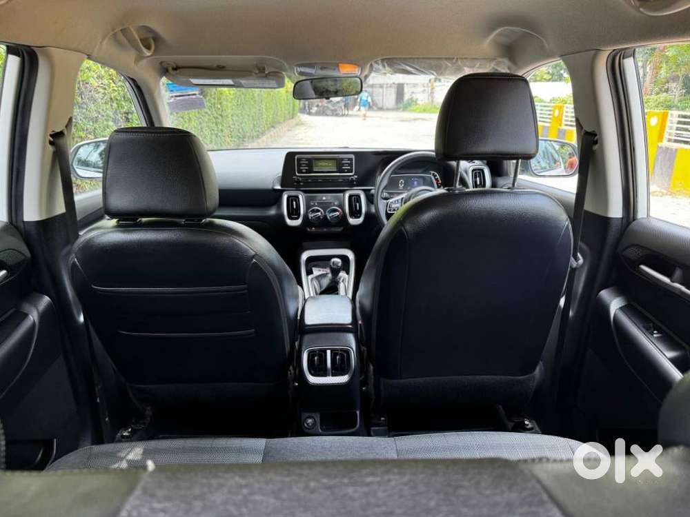 Kia Sonet 1.2 Htk, 2022, Petrol