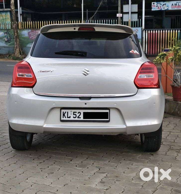 Maruti Suzuki Swift 2018 Amt Zdi, 2018, Diesel