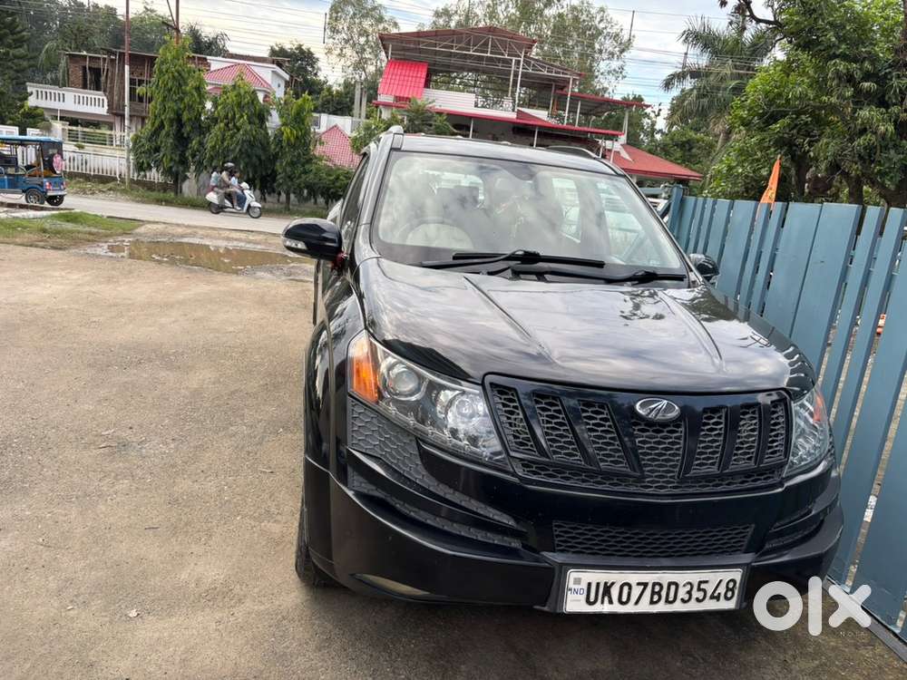 Mahindra Xuv500 Diesel 2015