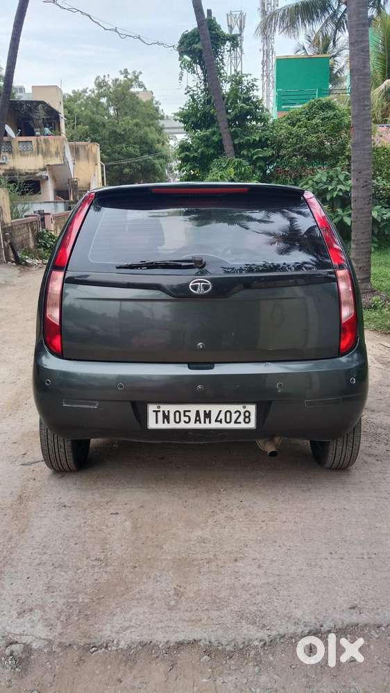 Tata Indica Vista Quadrajet Vx, 2012, Diesel