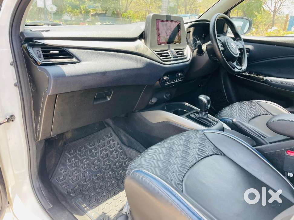 Maruti Suzuki Baleno 1.2 Zeta At, 2022, Petrol