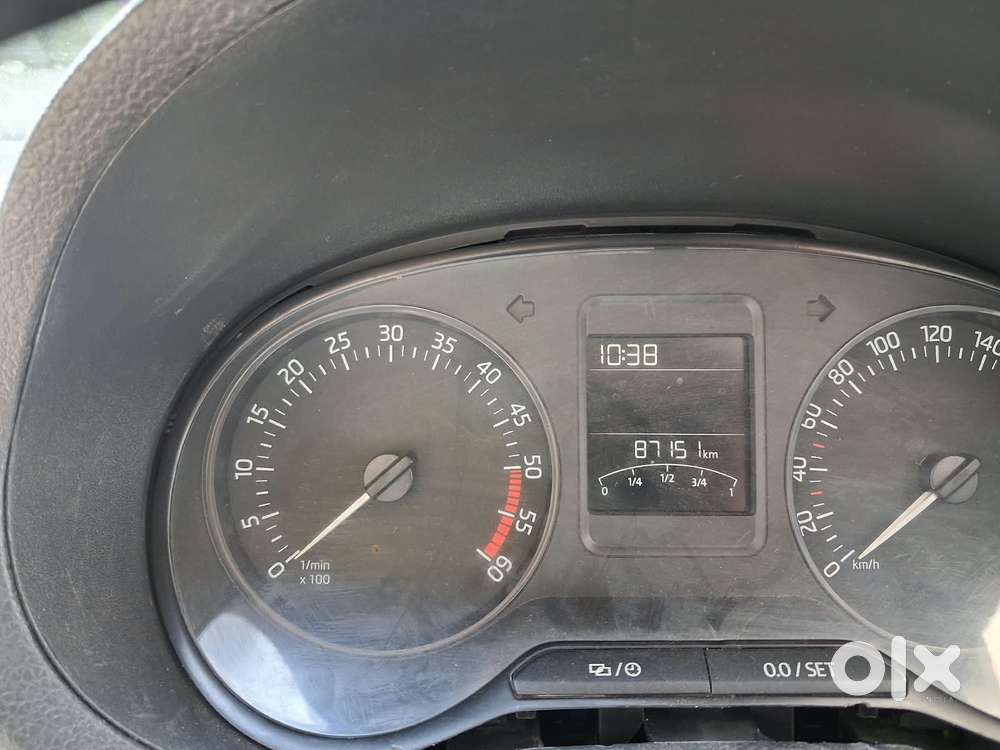Skoda Rapid [ ] 1.5 Ambition Tdi, 2019, Diesel
