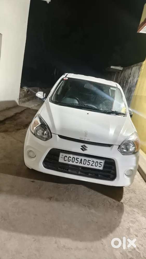 Maruti Suzuki 800 2017 Petrol 73000 Km Driven