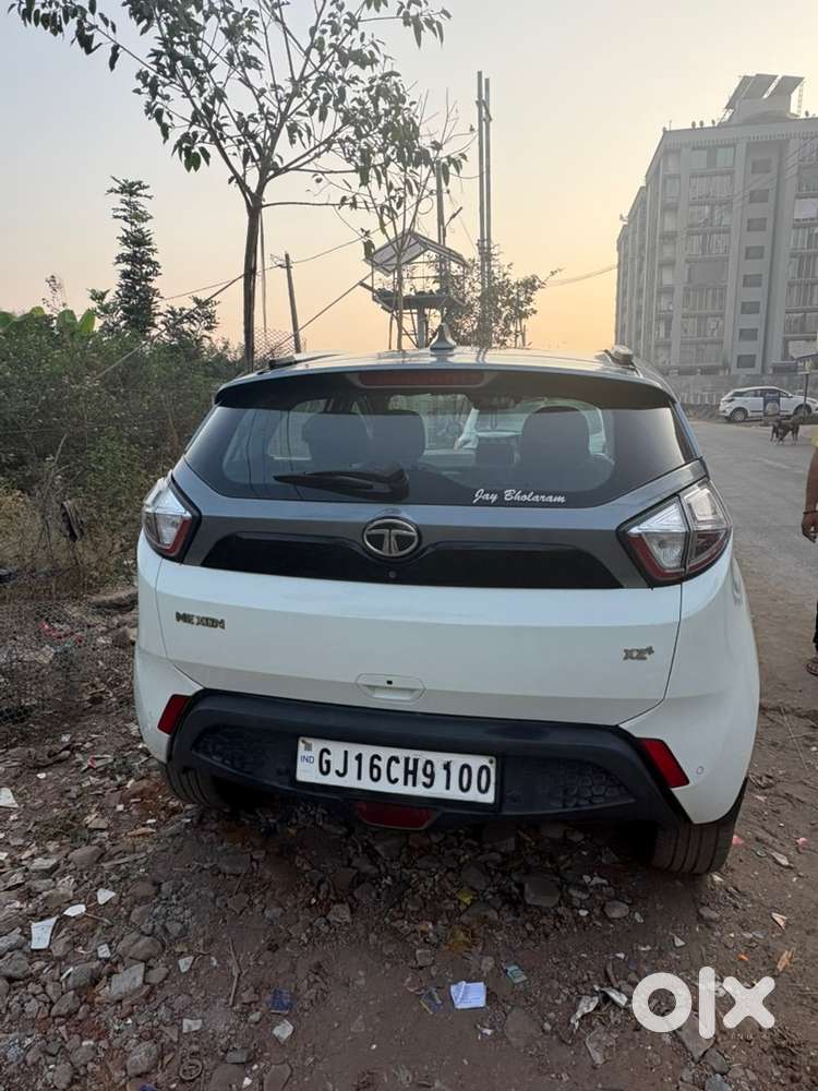 Tata Nexon Diesel 2018