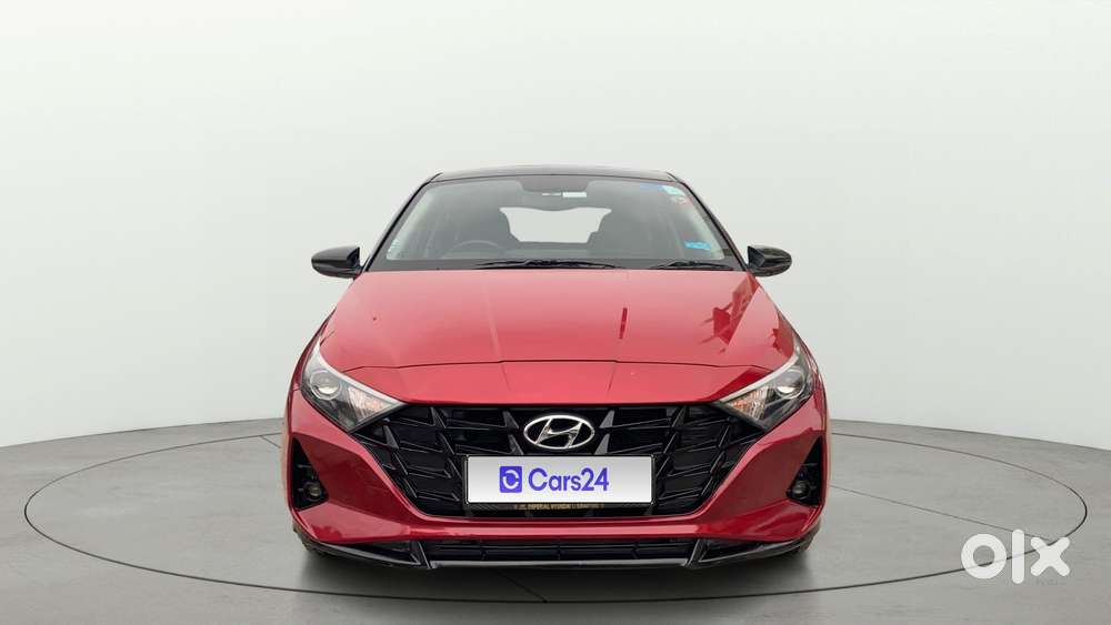 Hyundai New I20 1.2 Asta Mt Dual Tone, 2022, Petrol