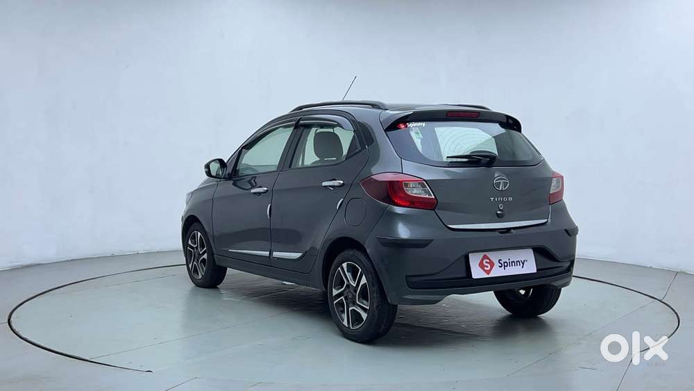 Tata Tiago Xza Plus, 2021, Petrol