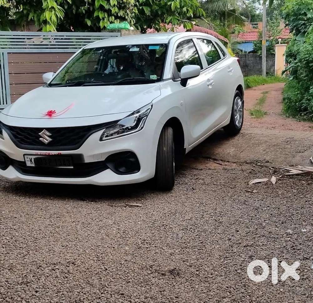 Maruti Suzuki Baleno 2022