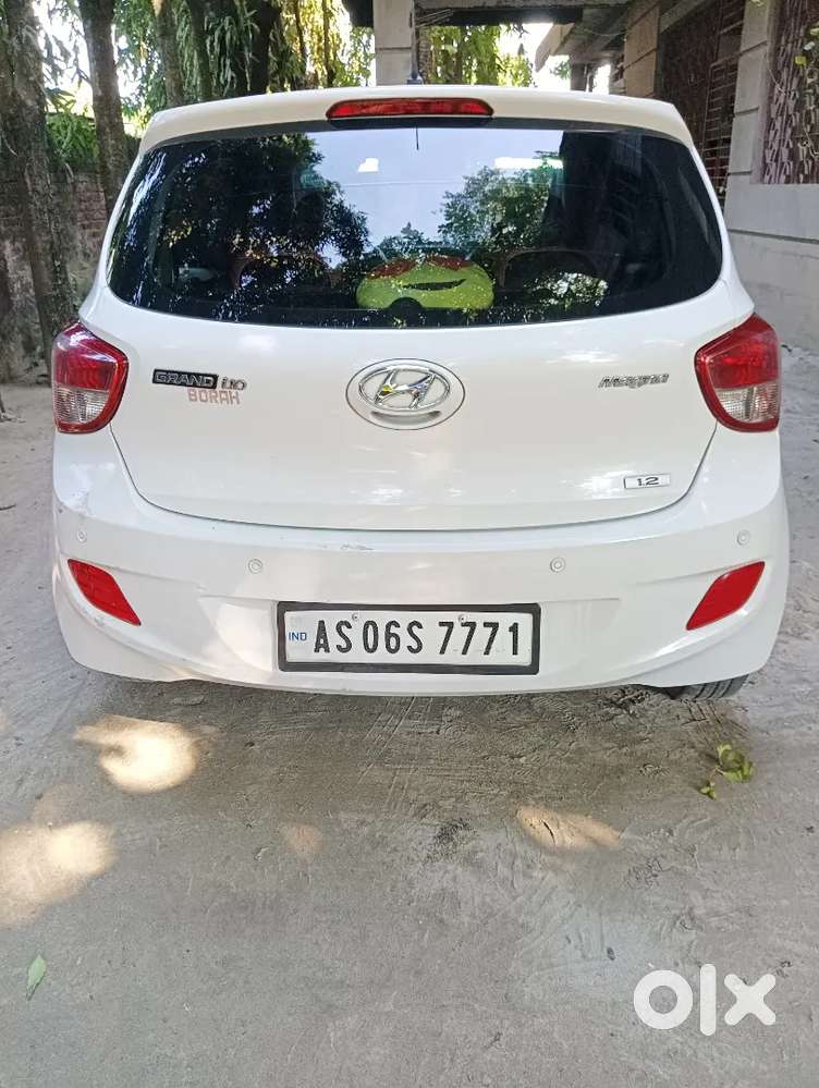 Hyundai Grand I10 2016 Variant