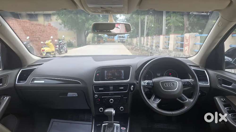 Audi Q5 2014 Diesel Good Condition