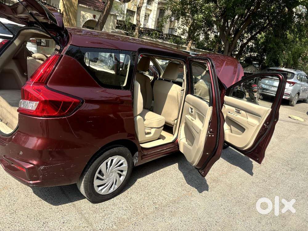 Maruti Suzuki Ertiga Zxi Shvs, 2021, Cng & Hybrids