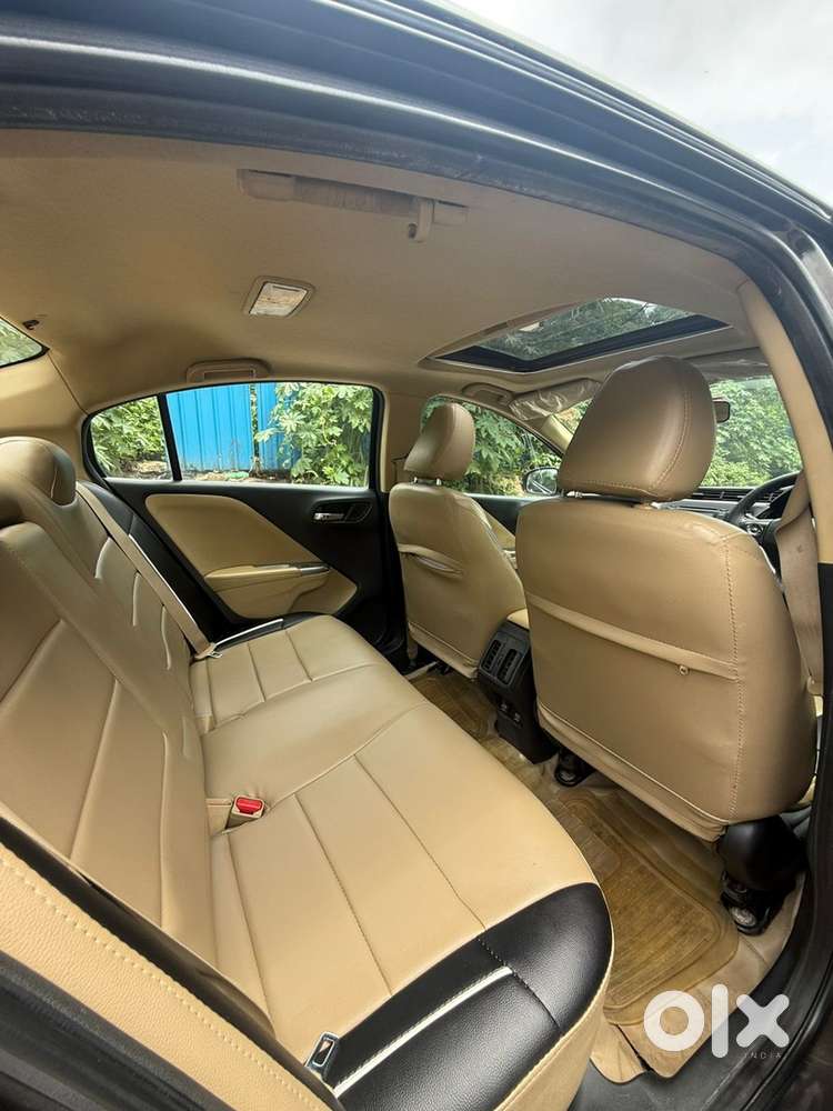 Honda City Well Maintain