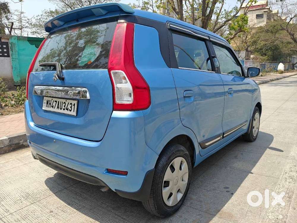 Maruti Suzuki Wagon R Zxi 1.2, 2020, Petrol