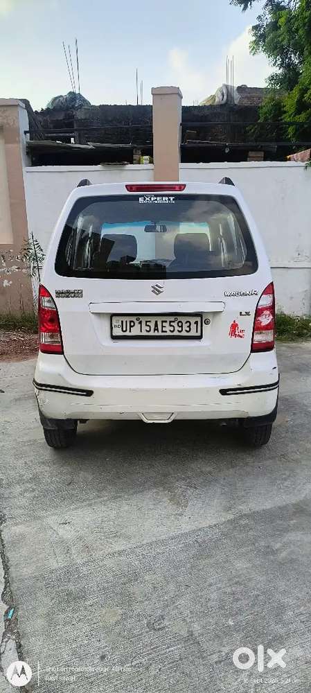 Maruti Suzuki Wagon R Lxi 2008