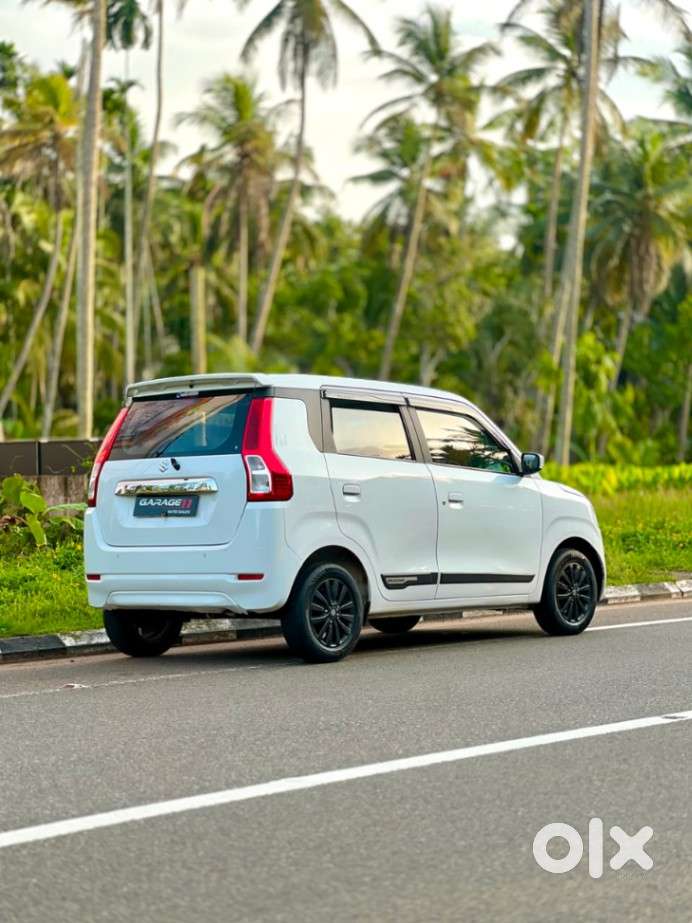Maruti Suzuki Wagon R 1.2 Zxi Plus, 2023, Petrol