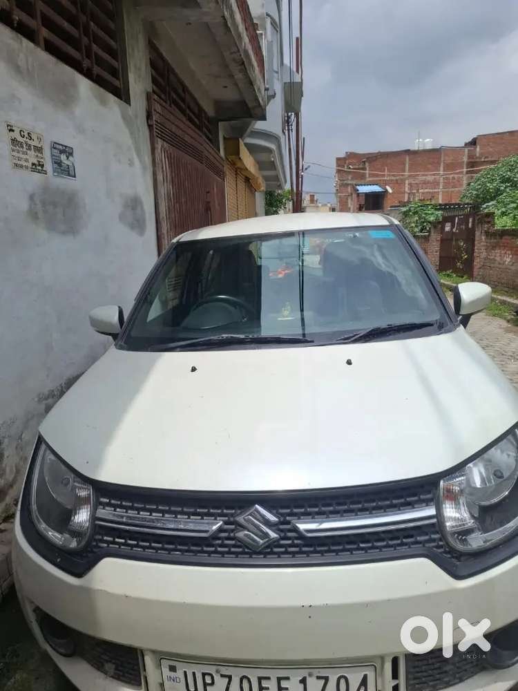 Maruti Suzuki Ignis 2018 पेट्रोल मैन्युअल