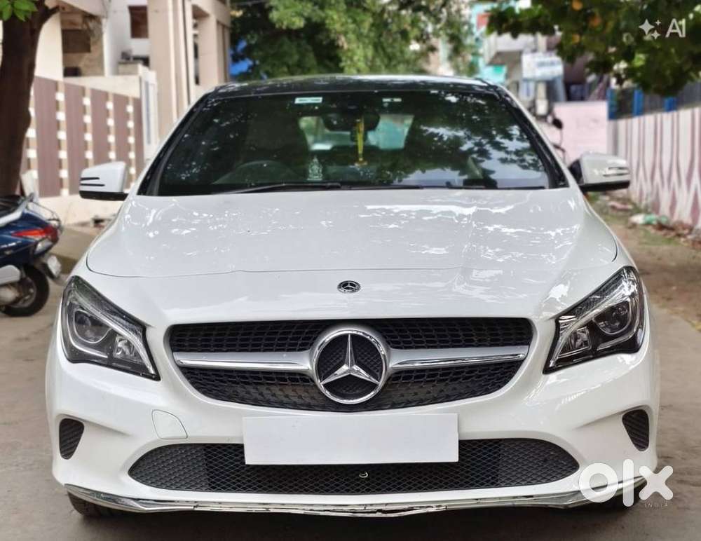 Mercedes-benz Cla, 2017, Diesel