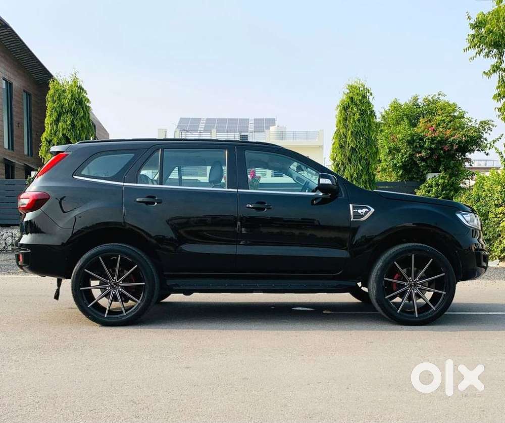 Ford Endeavour 2.2 Trend At 4x2, 2018, Diesel