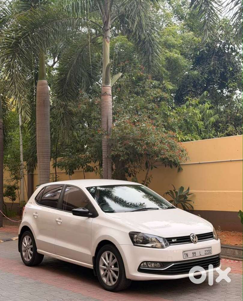 Volkswagen Polo, 2019, Petrol