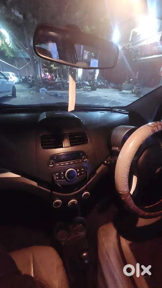 Chevrolet Beat 2013