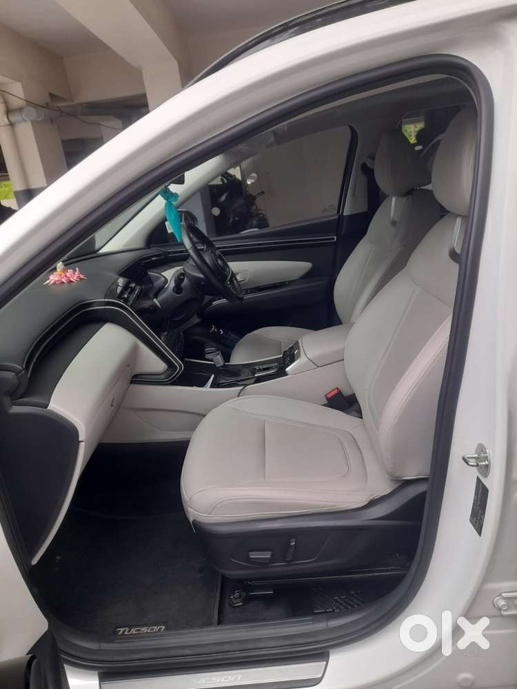 Hyundai Tucson Facelift 2023 Diesel