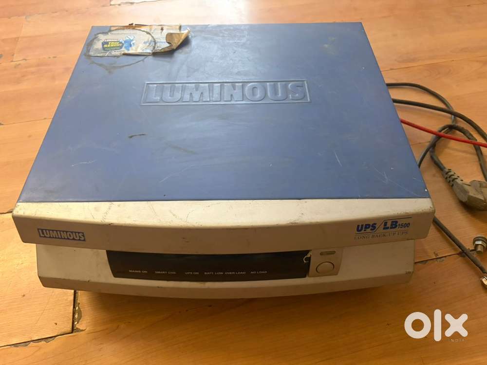 Luminous LB 1500 UPS