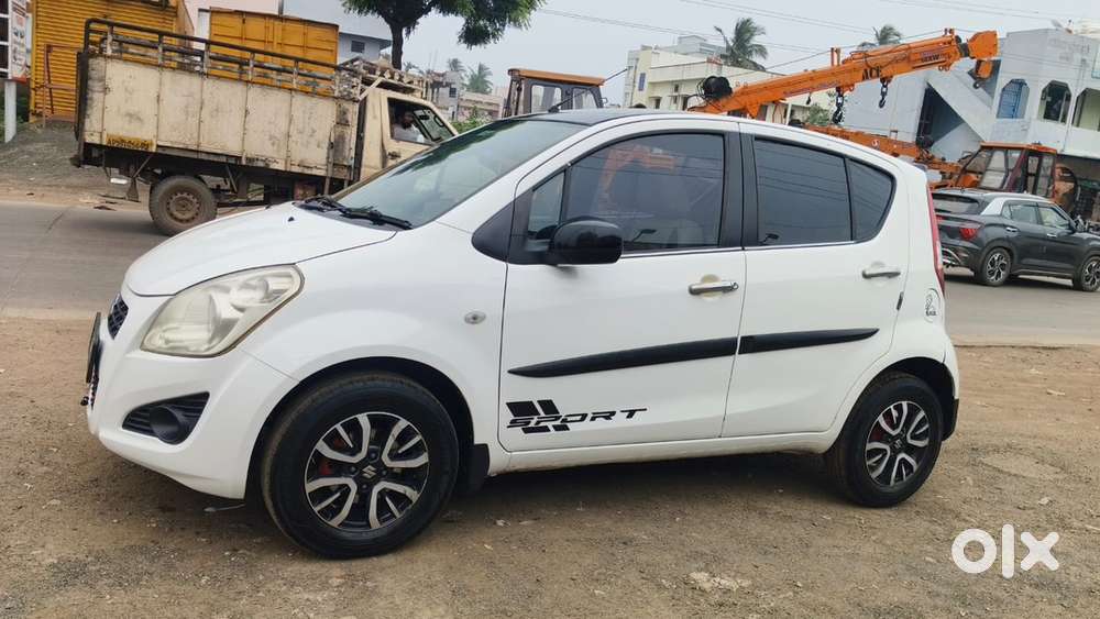 Maruti Suzuki Ritz 2015