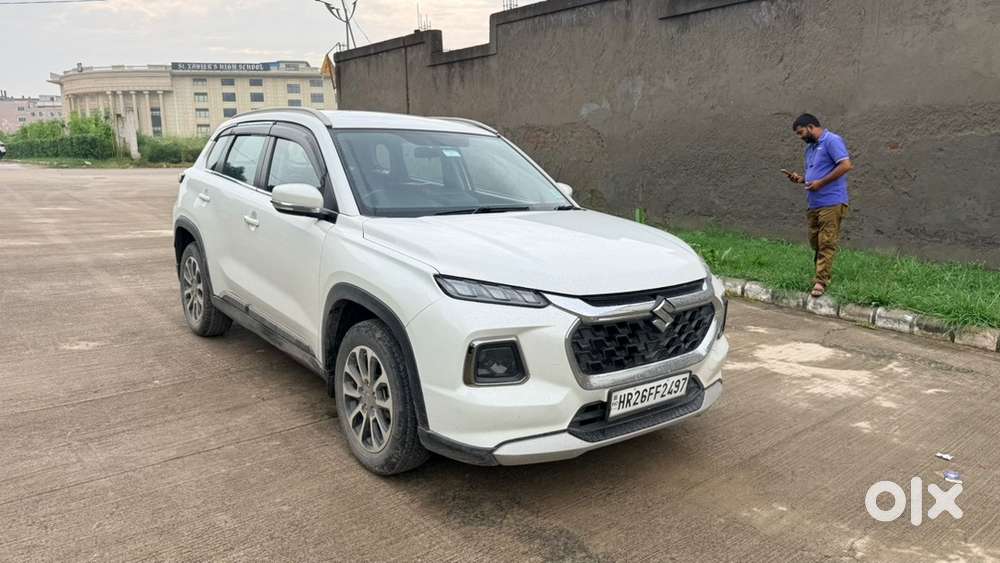 2023 Maruti Suzuki Vitara