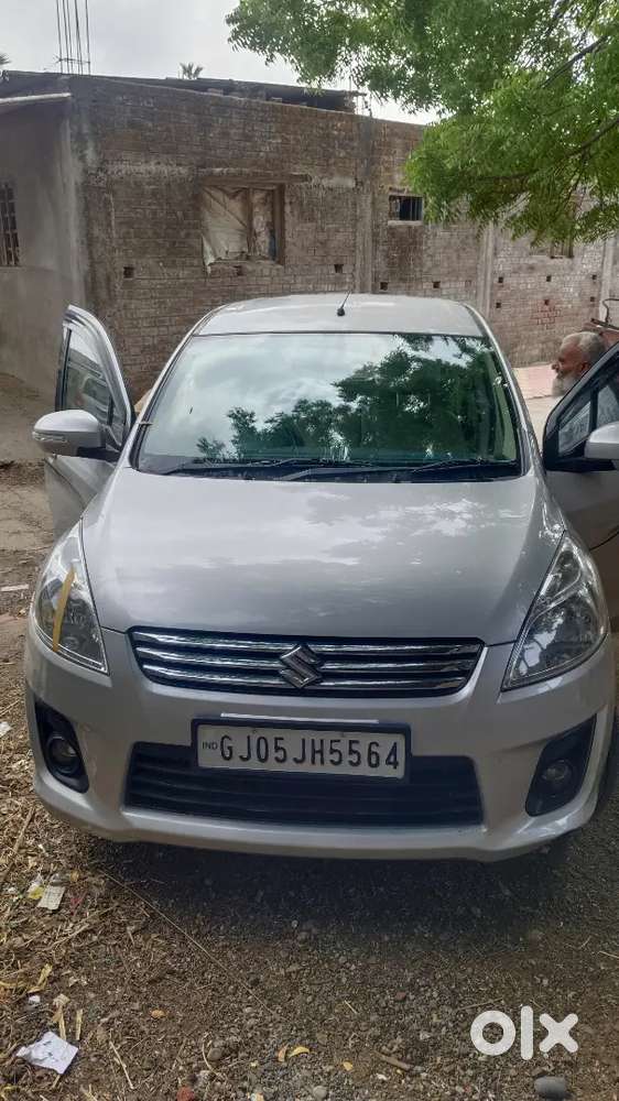 Maruti Suzuki Ertiga 2015 Diesel 116000 Km Driven