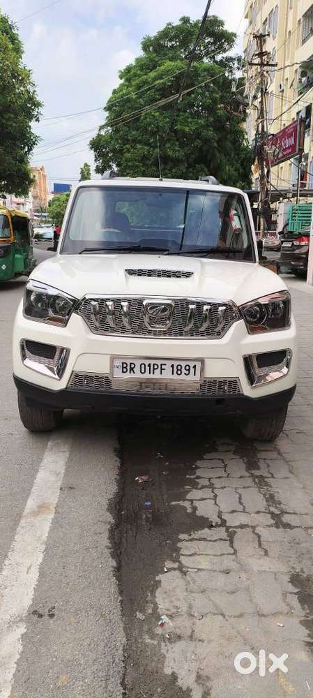 Mahindra Scorpio S4, 2014, Diesel