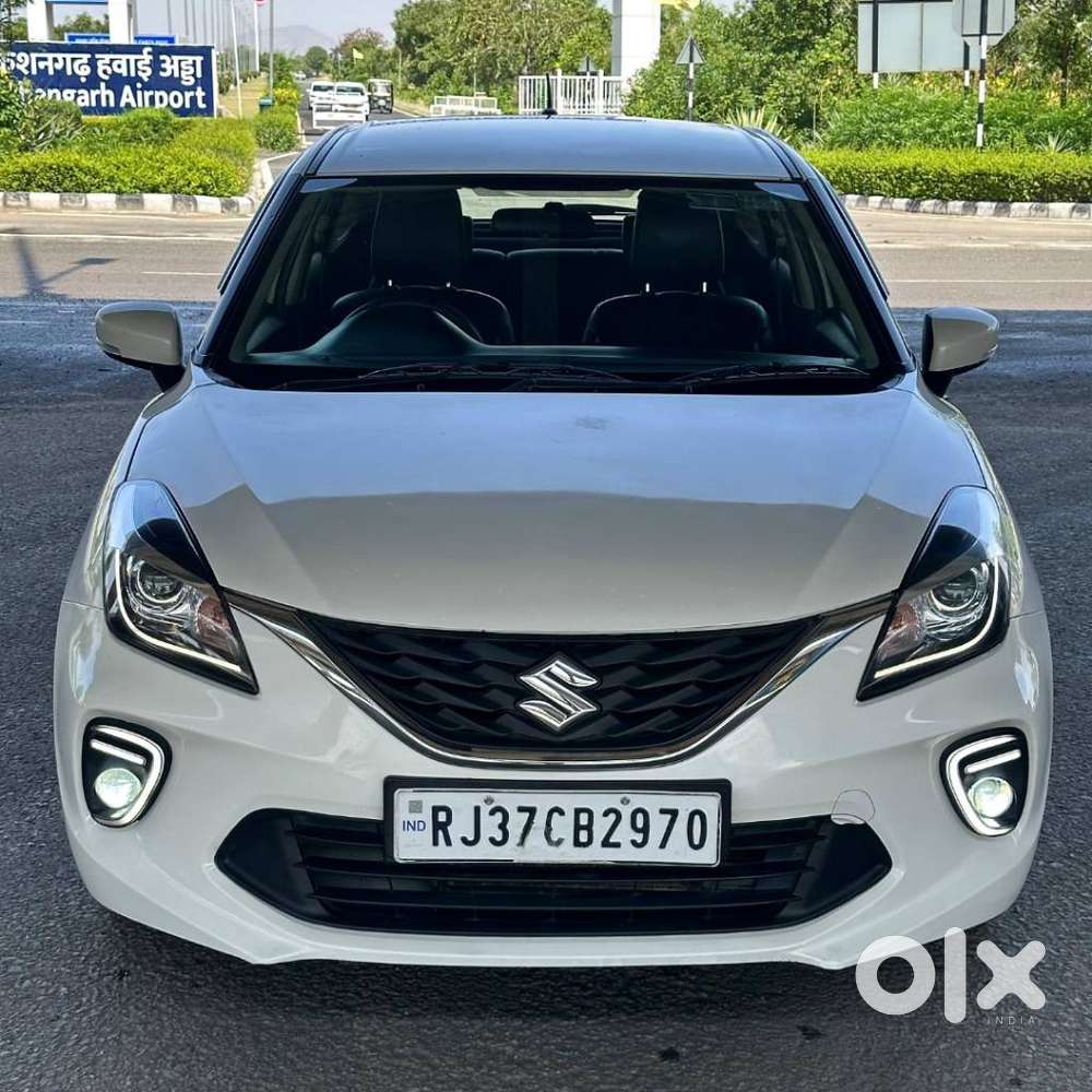 Maruti Suzuki Baleno Delta, 2021, Petrol