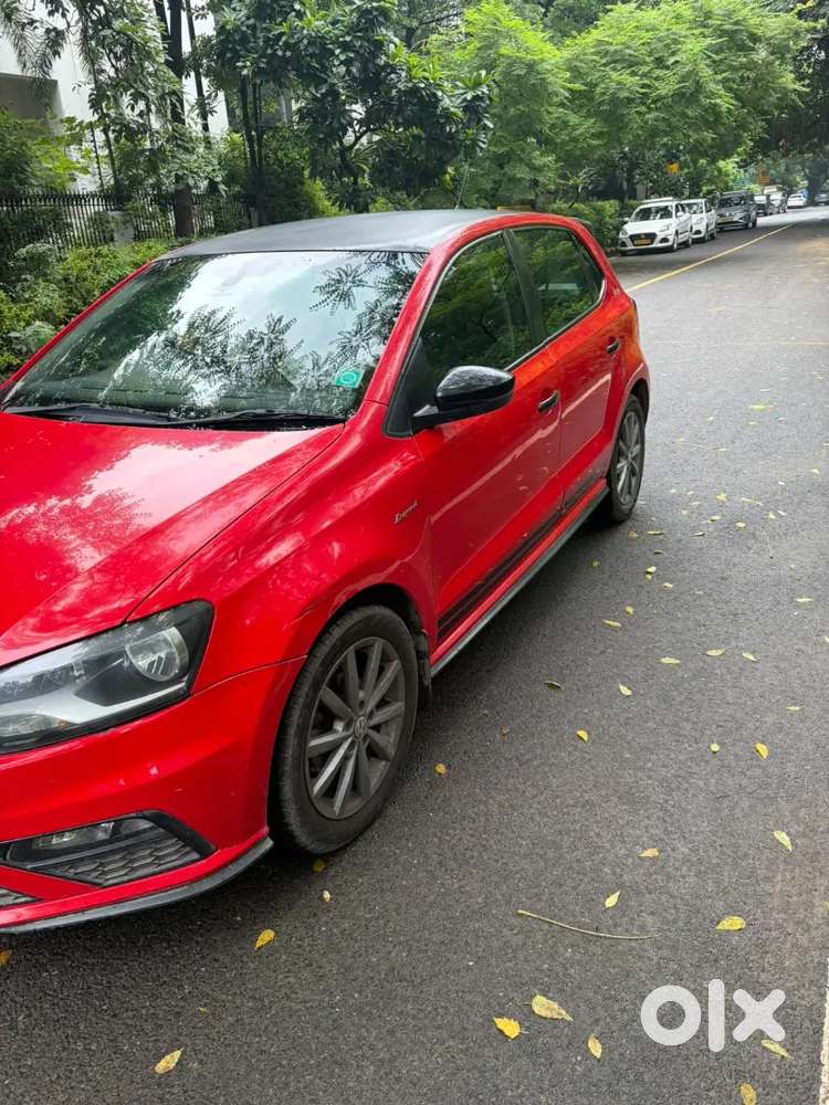 Volkswagen Polo 1.2 Gt Tsi 2022