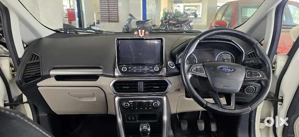 Ford Ecosport 2019 Diesel Well Maintained
