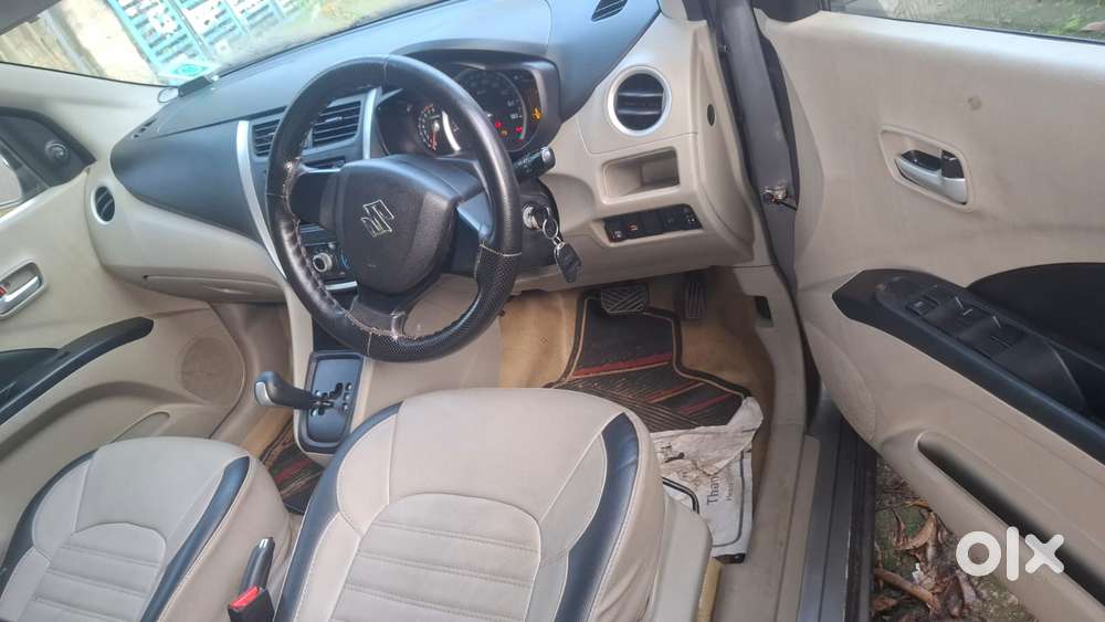 Maruti Suzuki Celerio Vxi Amt, 2017, Cng & Hybrids