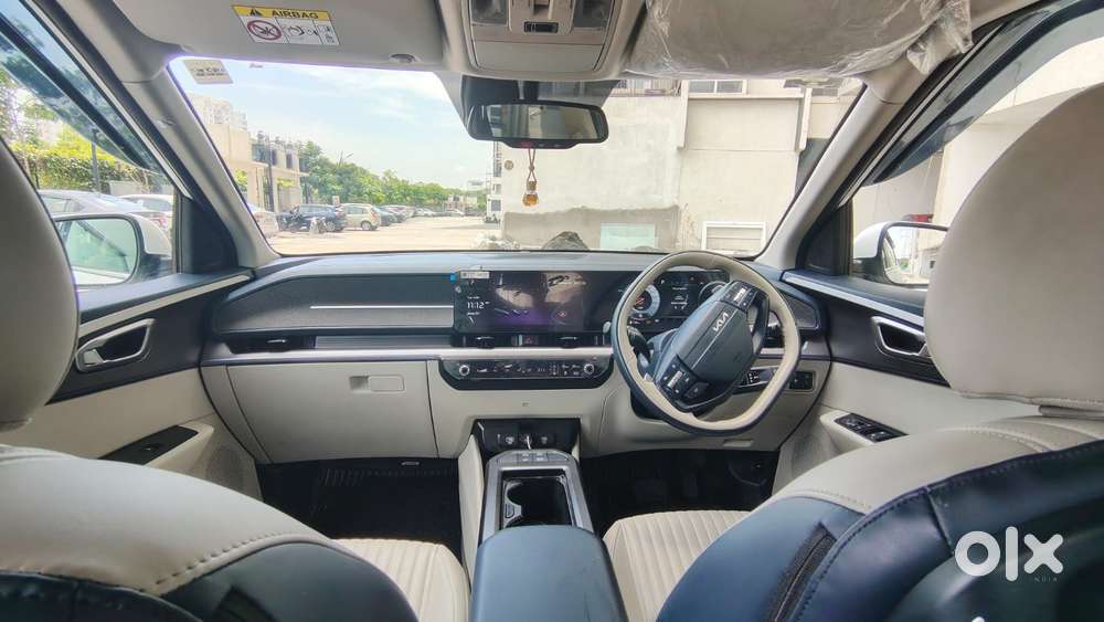 Kia Carens Clavis Ev Htk+, 2025, Electric
