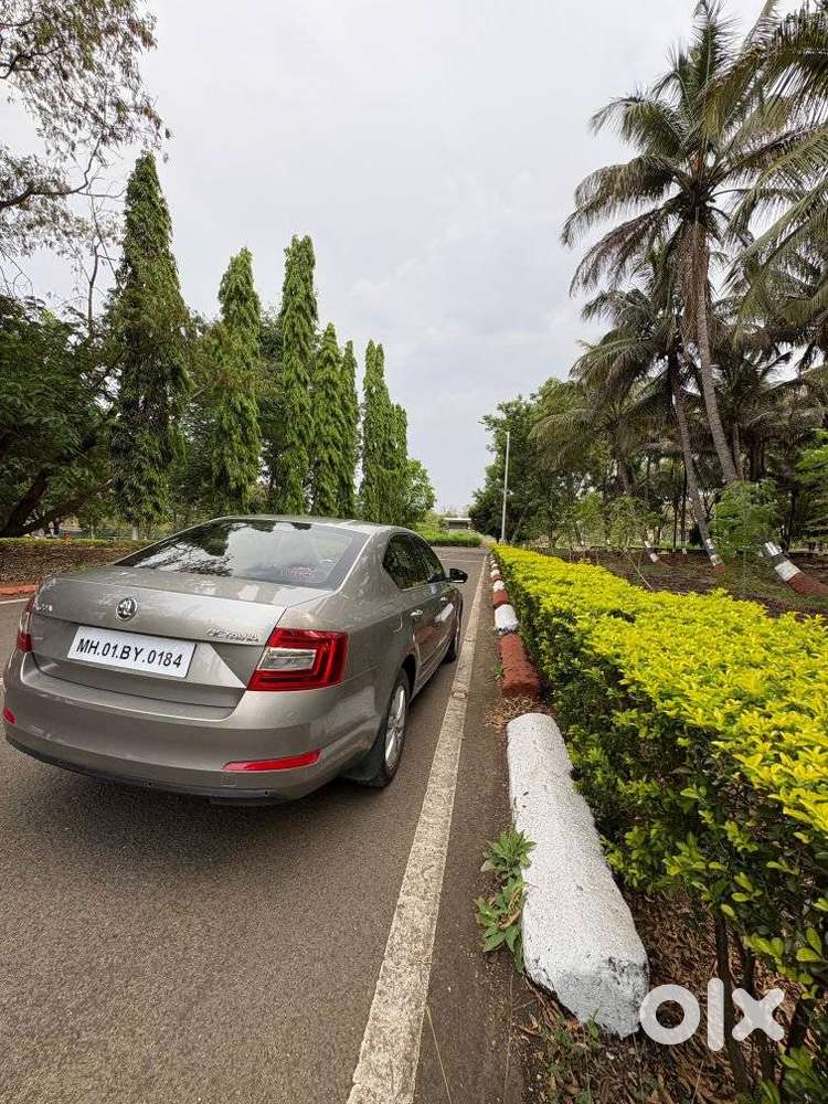 Skoda Octavia 2013-2017 Elegance 2.0 Tdi At, 2015, Diesel