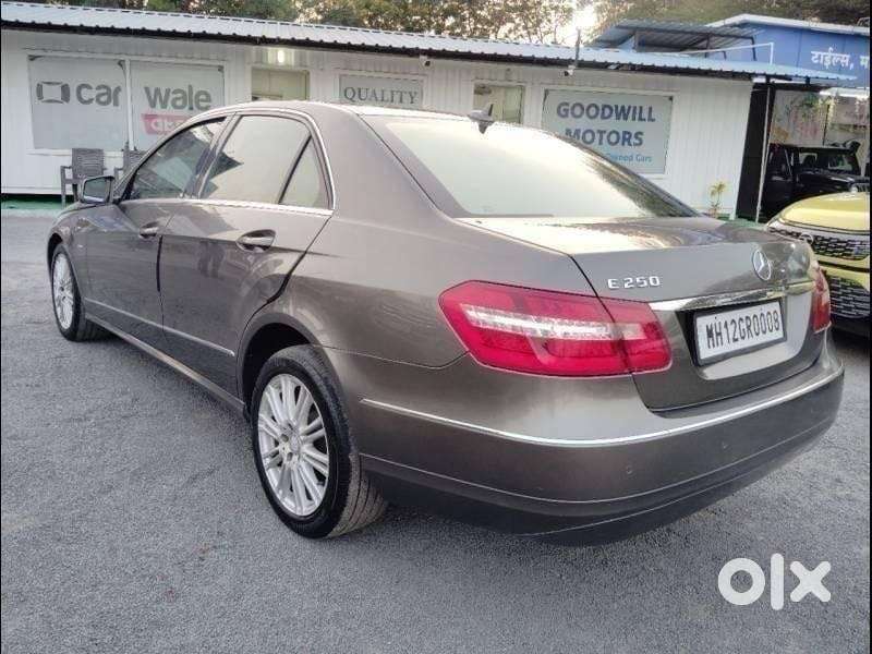 Mercedes-benz E-class E 250 Cdi Elegance, 2011, Diesel