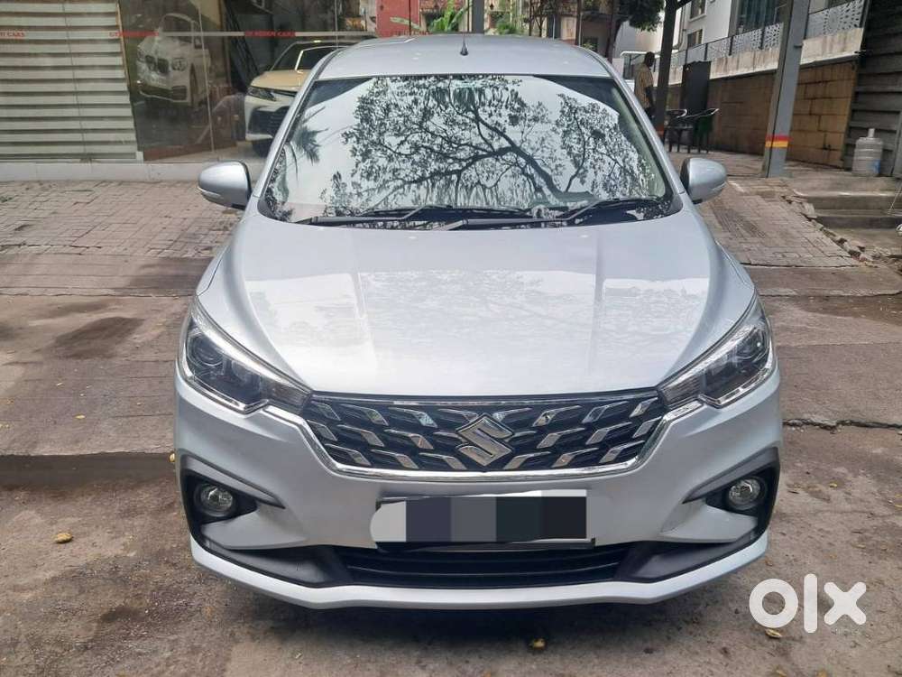 Maruti Suzuki Ertiga 1.4 Vxi Anniversary Edition, 2025, Petrol