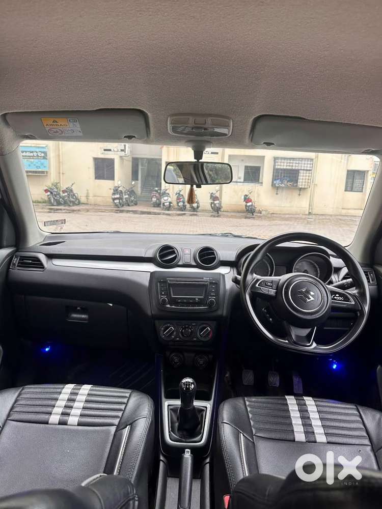 Maruti Suzuki Swift 1.2 Vxi (o), 2020, Petrol