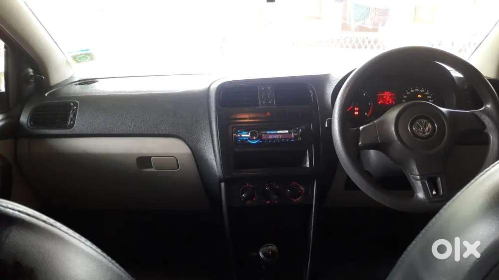 Volkswagen Polo Diesel 2012