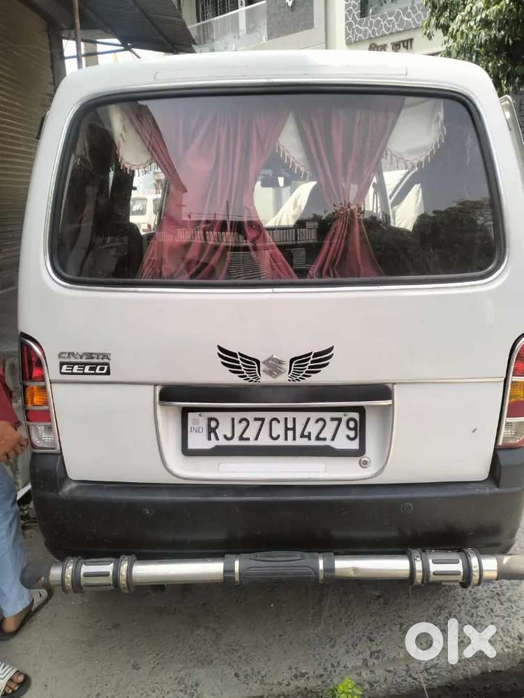 Maruti Suzuki Eeco 2020