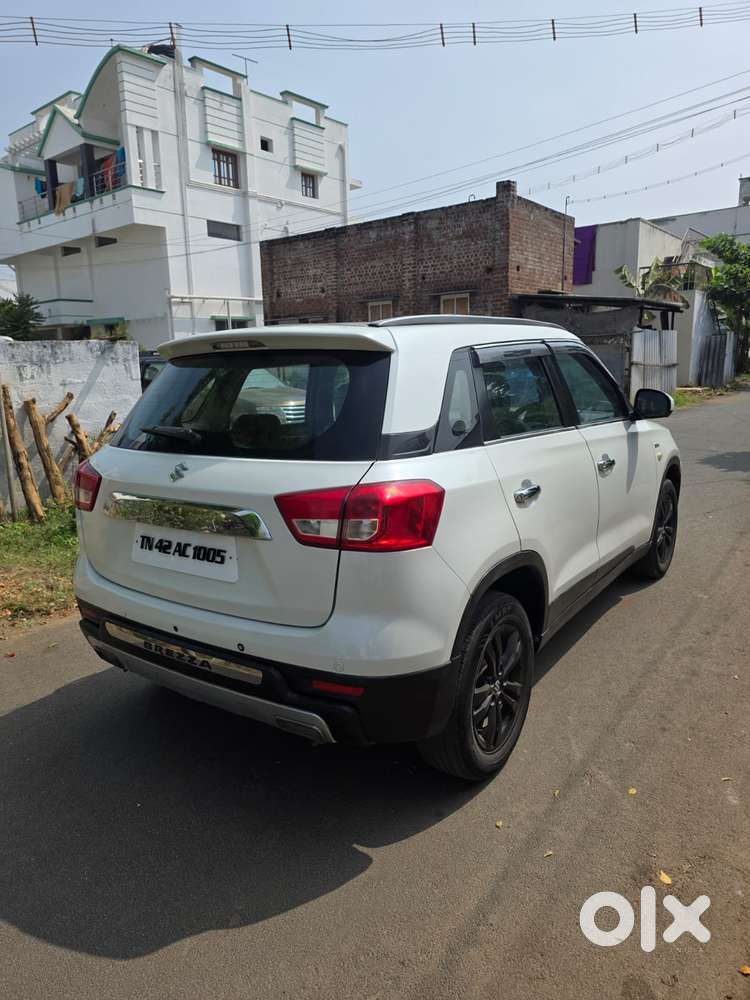 Maruti Suzuki Brezza Zdi, 2018, Diesel