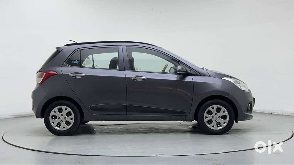 Hyundai Grand I10 Sportz 1.2 Kappa Vtvt, 2014, Petrol