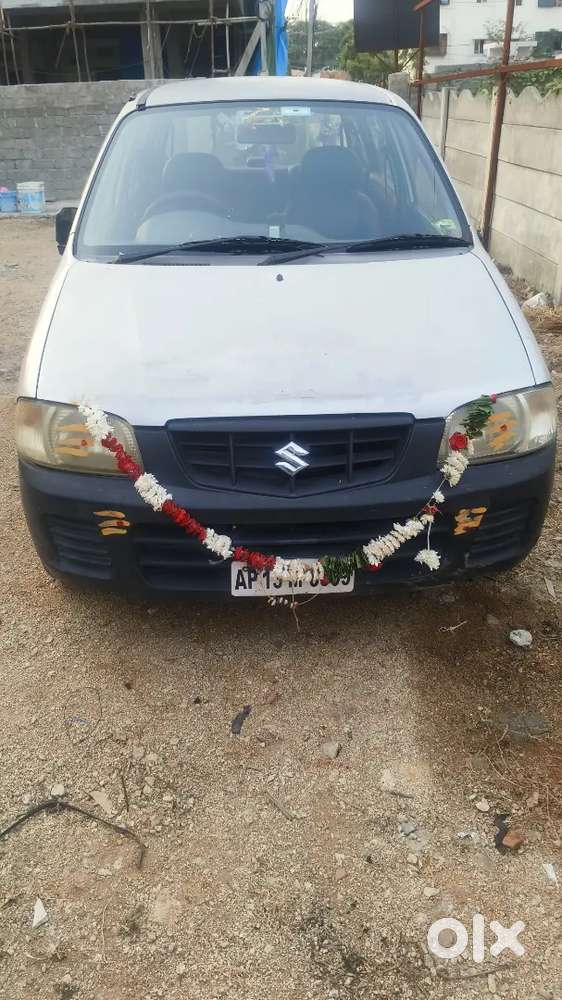 Maruti Suzuki Alto 2008 Variant