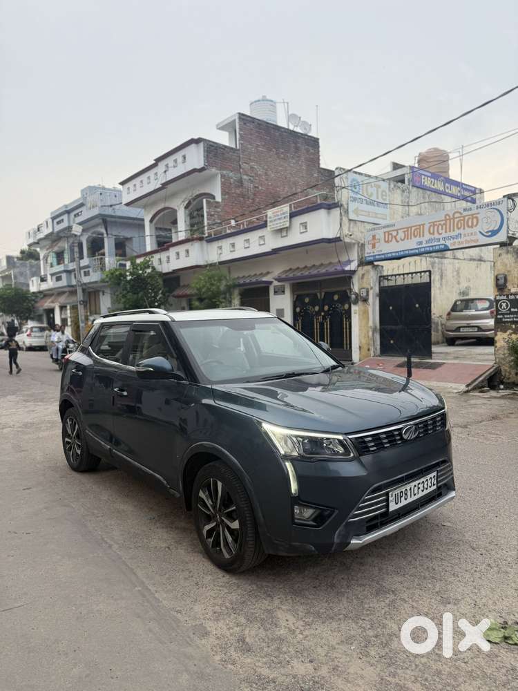 Mahindra Xuv300 W8 Option Diesel, 2019, Diesel