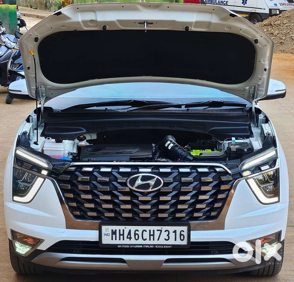 Hyundai Alcazar 1.5 Signature (o) Diesel At 6 Str, 2023, Diesel